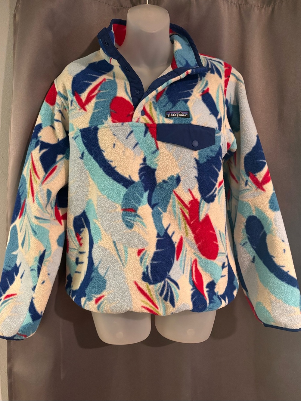 Patagonia Synchilla Pullover